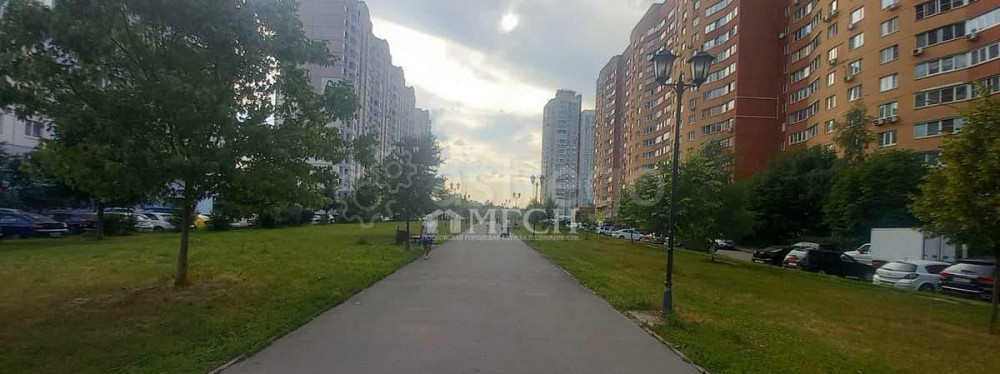 3-комн. квартира, 54 м2, 2/5 эт. Москва - изображение 1