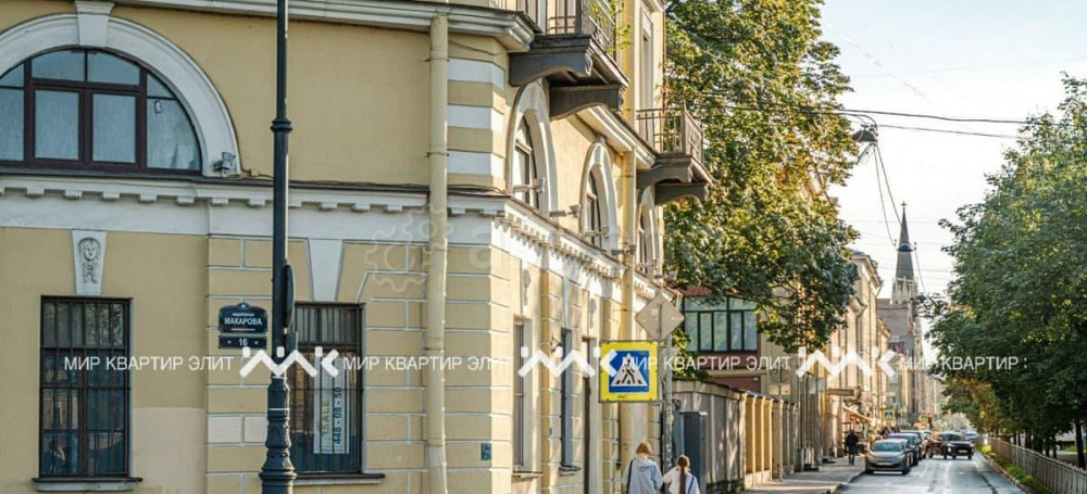 Свободного назначения, 120.2 м2 Санкт-Петербург - изображение 3
