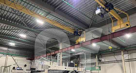 Производственное, 4587.4 м2 Клин