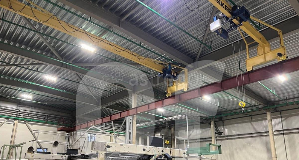 Производственное, 4587.4 м2 Клин - изображение 2