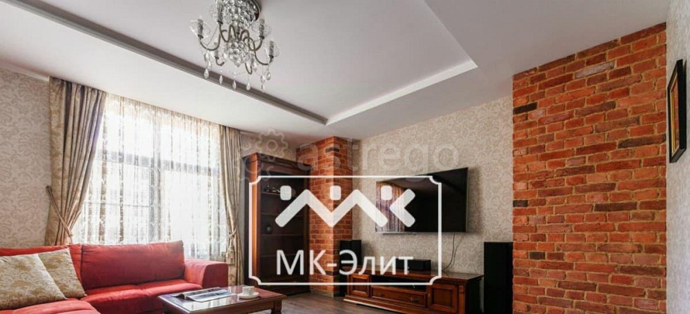4-комн. квартира, 124 м2, 2/9 эт. Санкт-Петербург - изображение 1