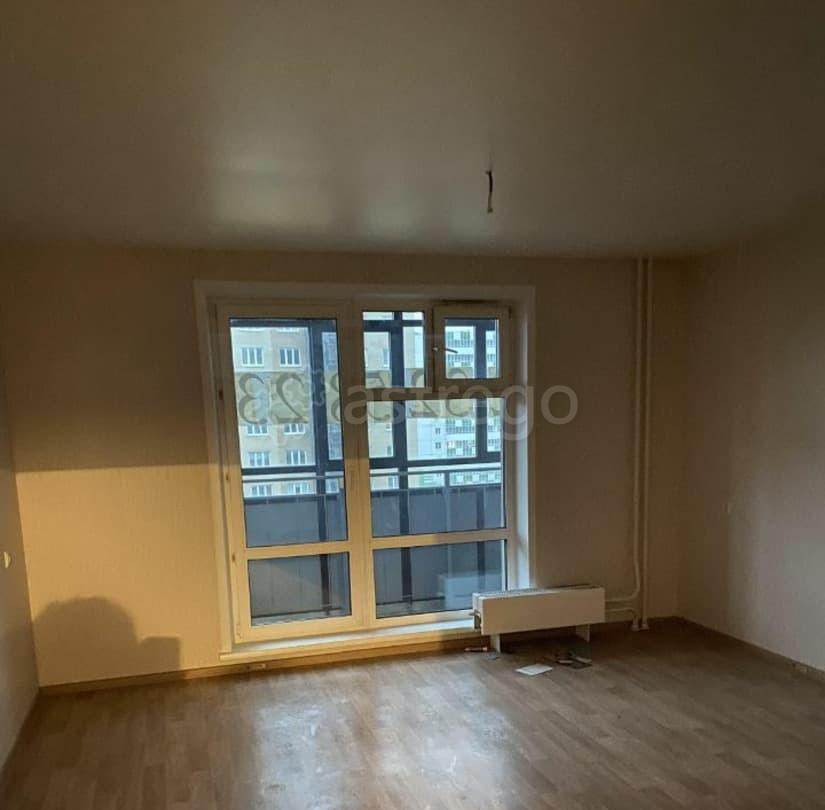 Студия, 34 м2, 12/18 эт. Красноярск - изображение 2