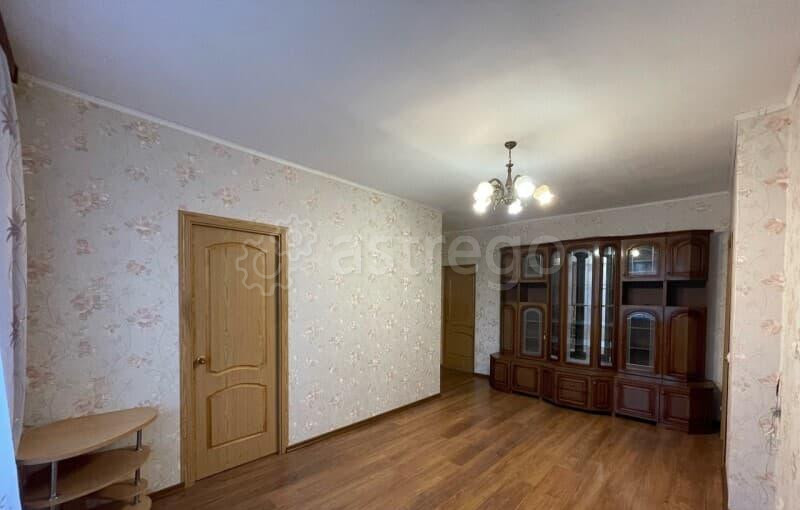 3-комн. квартира, 57 м2, 4/5 эт. Архангельск - изображение 4