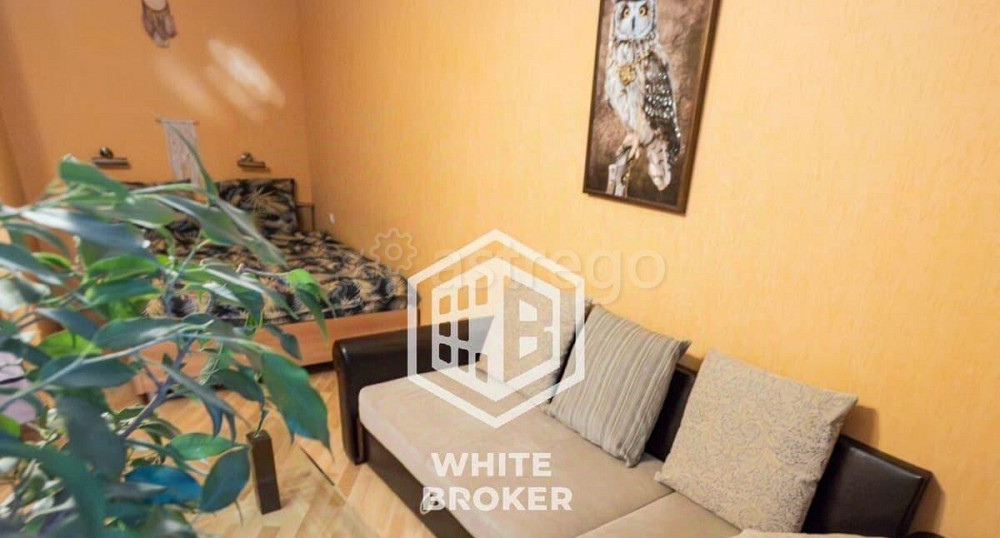 1-комн. квартира, 46 м2, 2/9 эт. Москва - изображение 7