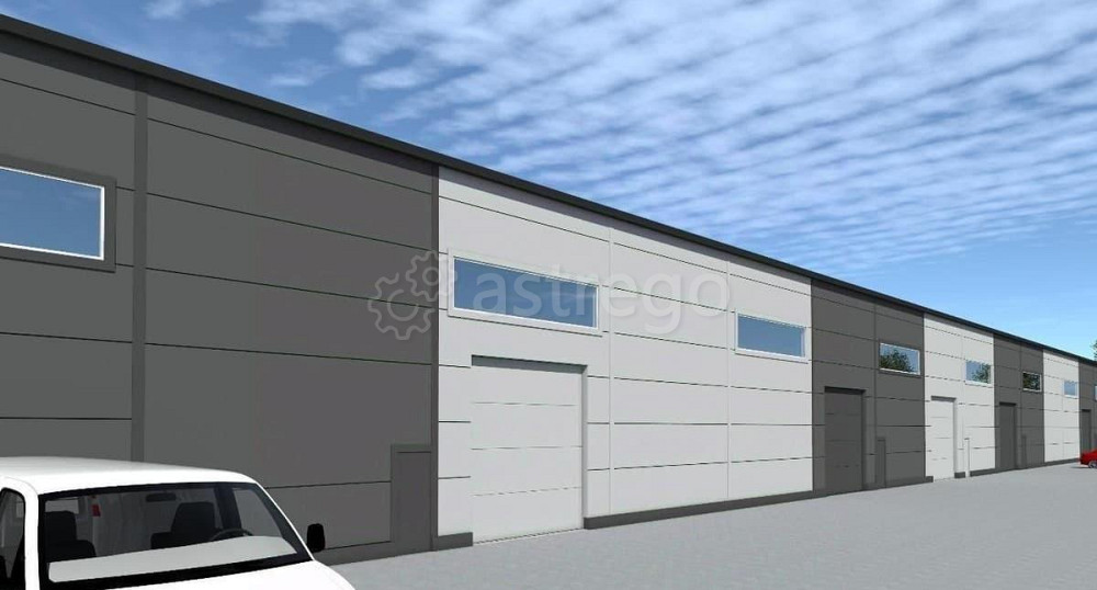 Производственное, 360 м2 Барнаул - изображение 2