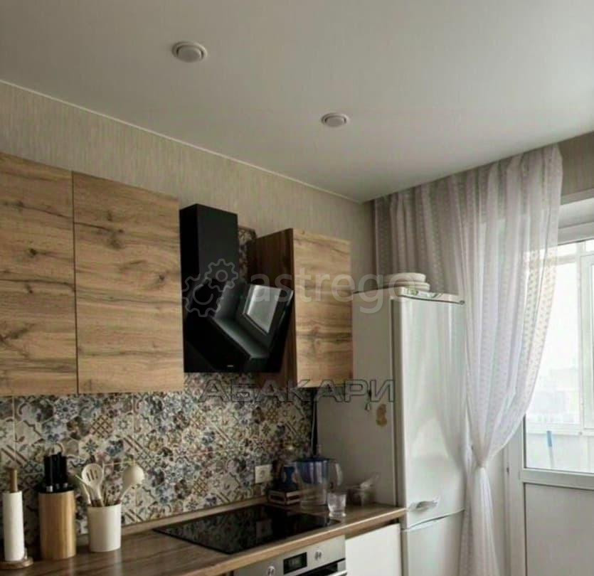 1-комн. квартира, 40 м2, 13/14 эт. Красноярск - изображение 1