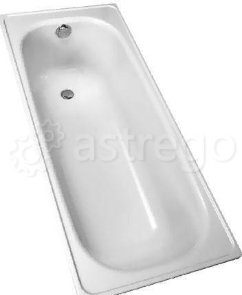 Ванна сталь 1200х700х360 Aqua Toria NEW под каркас Челябинск - изображение 1