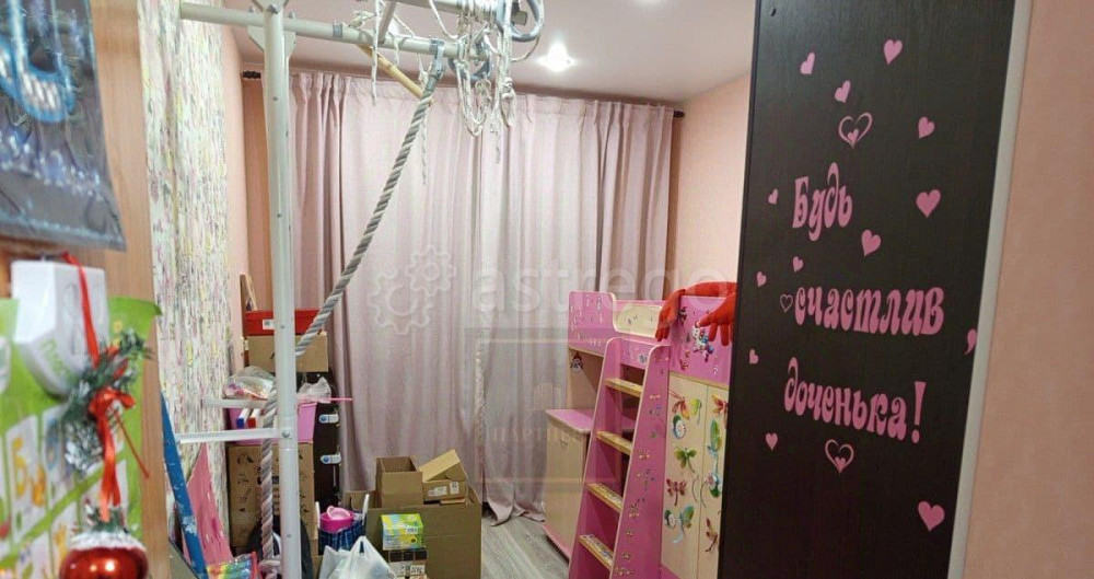 2-комн. квартира, 44 м2, 4/5 эт. Пушкино - изображение 3