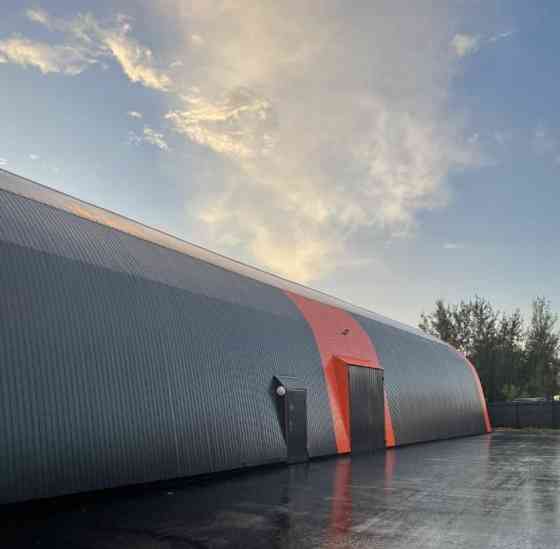 Склад, 1400 м2 Истра