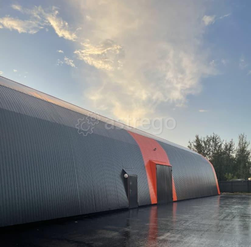 Склад, 1400 м2 Истра - изображение 2