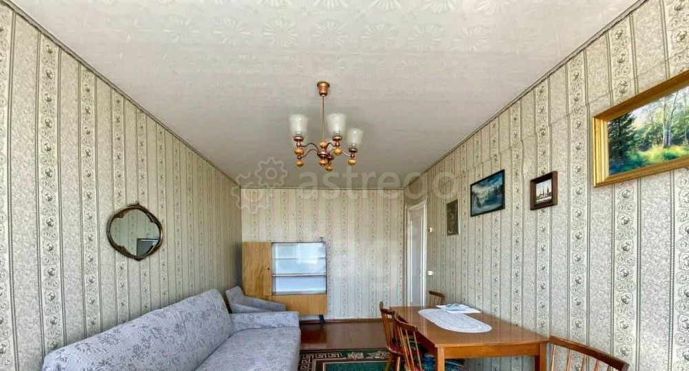 3-комн. квартира, 60.9 м2, 5/5 эт. Коряжма - изображение 1