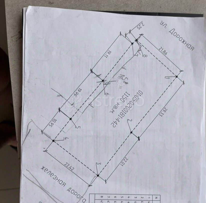 Коммерческий участок, 11 соток Яблоновский - изображение 4