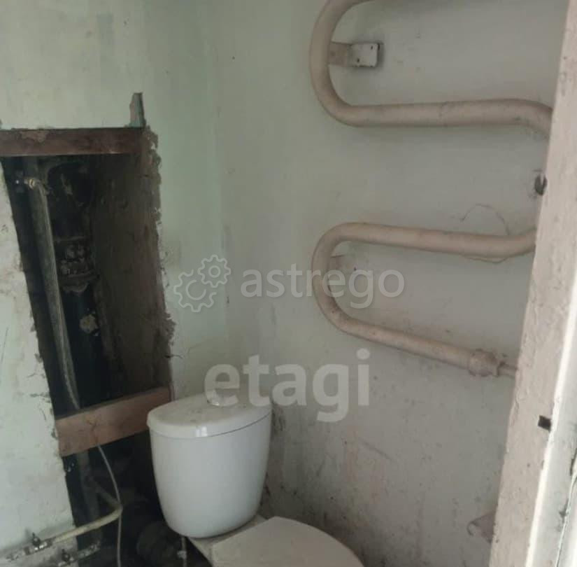 1-комн. квартира, 20.2 м2, 5/5 эт. Шимановск - изображение 6