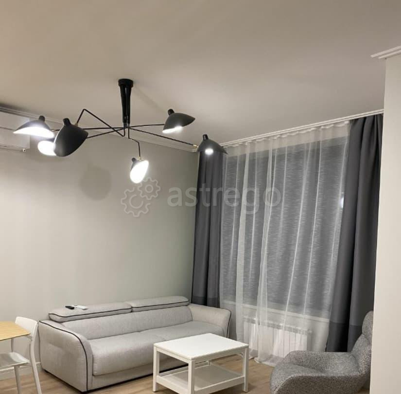 Студия, 42.5 м2, 5/25 эт. Москва - изображение 1