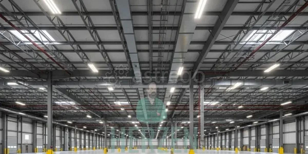 Производственное, 14818 м2 Домодедово - изображение 2