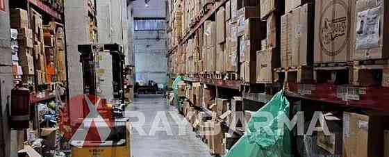 Склад, 1760 м2 Барнаул