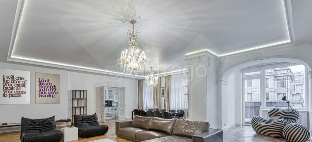 4-комн. квартира, 340 м2, 2/8 эт. Москва - изображение 4