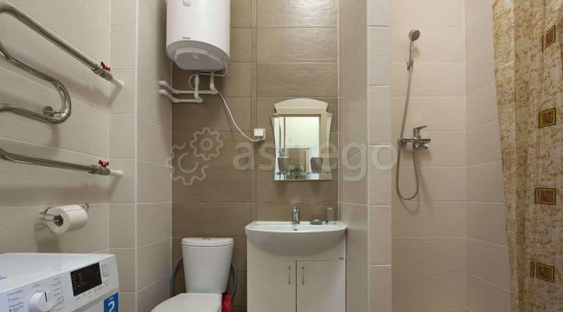 1-комн. апарт-ы, 25 м2, 10/11 эт. Красноярск - изображение 9
