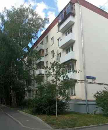 3-комн. квартира, 54 м2, 4/5 эт. Москва