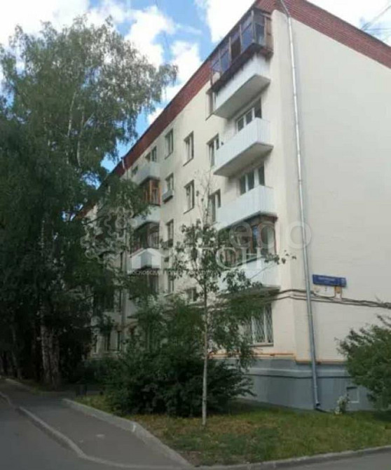 3-комн. квартира, 54 м2, 4/5 эт. Москва - изображение 2