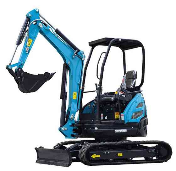 Мини-экскаватор VOTE VTW-26S 2480 kg Чебоксары