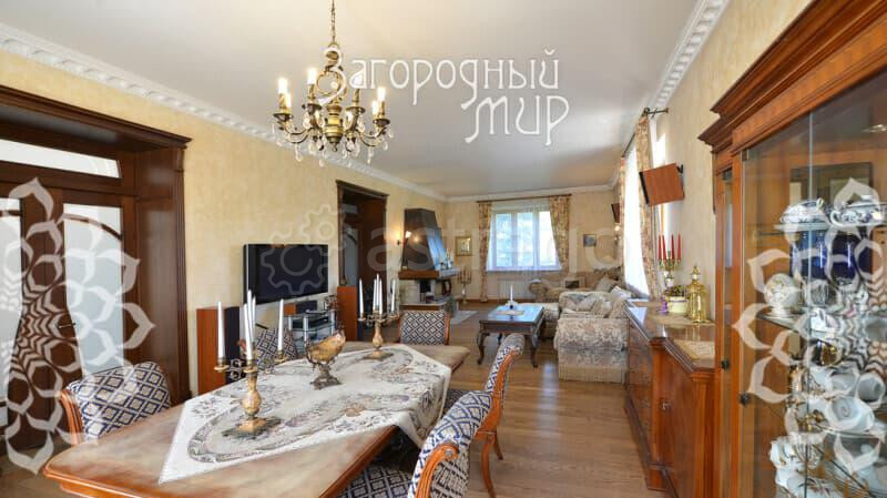 Коттедж, 350 м2, 15 соток Химки - изображение 4