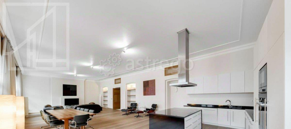 3-комн. квартира, 183 м2, 4/5 эт. Москва - изображение 4