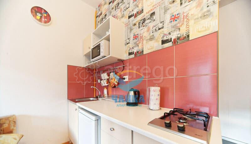 Студия, 35 м2, 2/5 эт. Санкт-Петербург - изображение 9