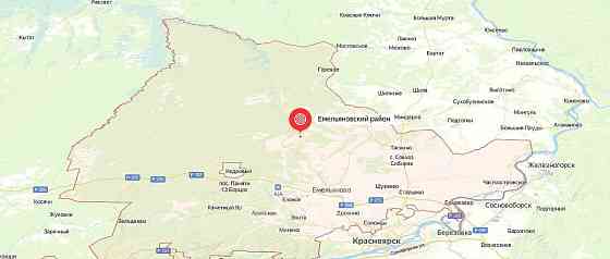Земельный участок, 20 соток Красноярск