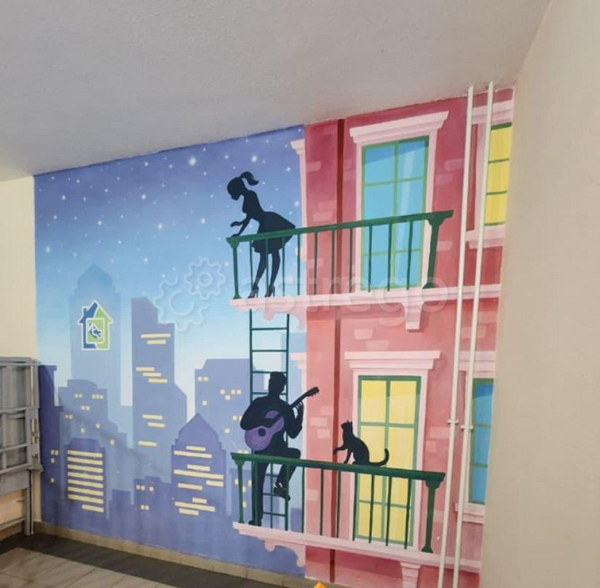 Студия, 28 м2, 9/10 эт. Стерлитамак - изображение 7