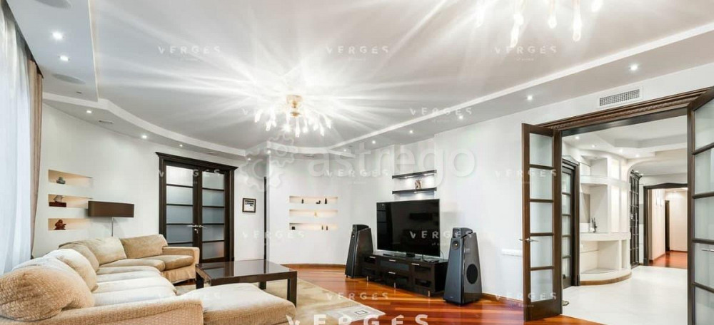 6-комн. квартира, 285 м2, 5/38 эт. Москва - изображение 7