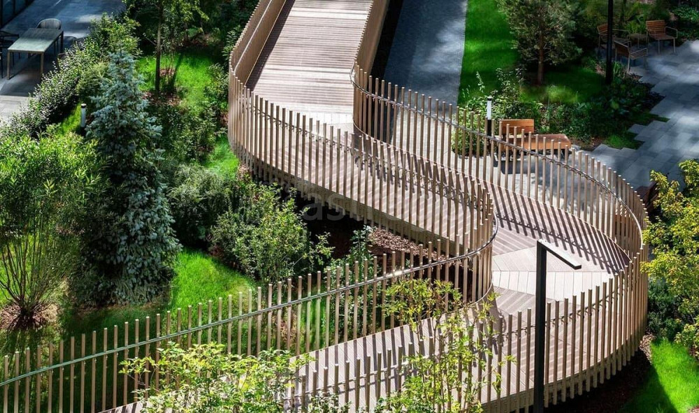 5-комн. квартира, 134 м2, 19/32 эт. Москва - изображение 2