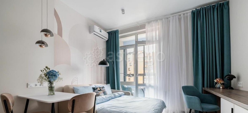Студия, 24 м2, 8/16 эт. Москва - изображение 7