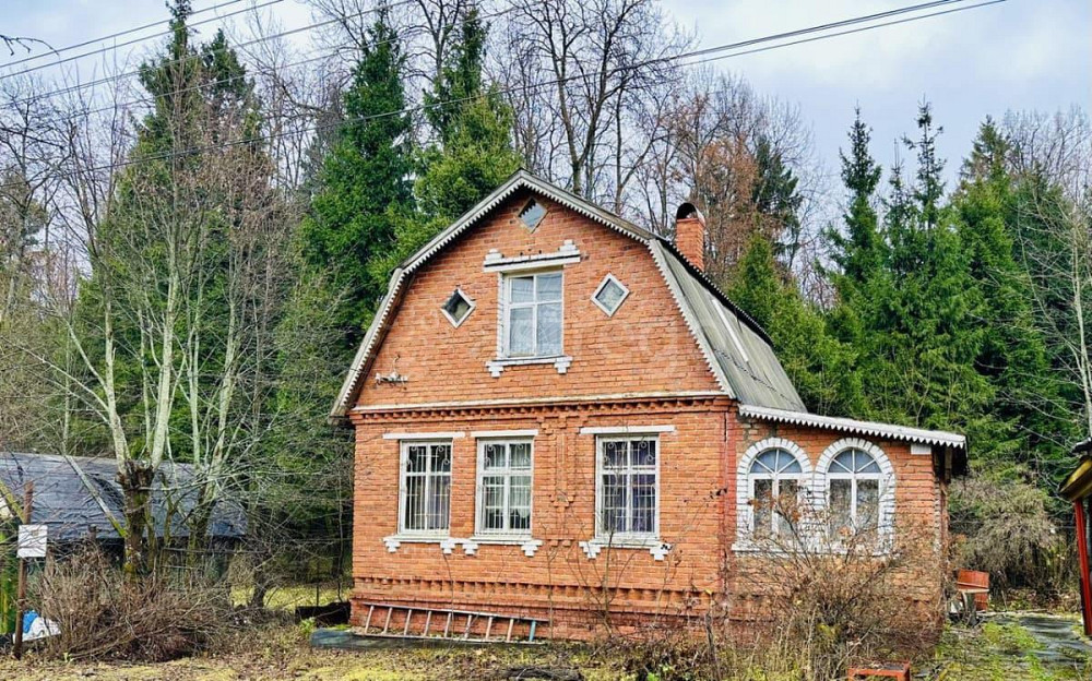 Дом, 39 м2, 6 соток, 2 эт. Москва - изображение 3