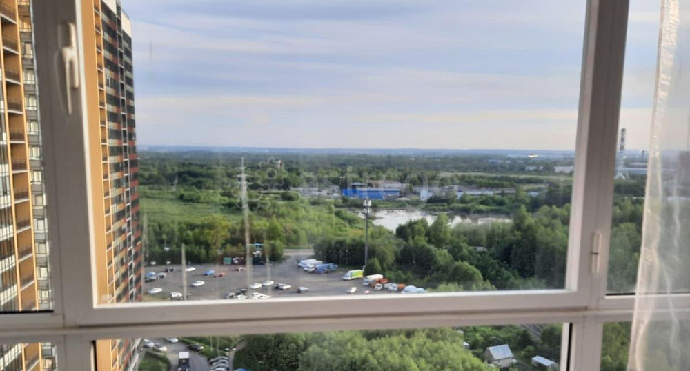 Студия, 24 м2, 17/26 эт. Санкт-Петербург - изображение 2