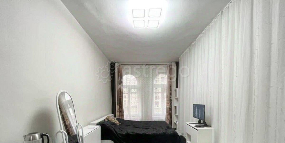 4-комн. квартира, 90.3 м2, 2/5 эт. Санкт-Петербург - изображение 1