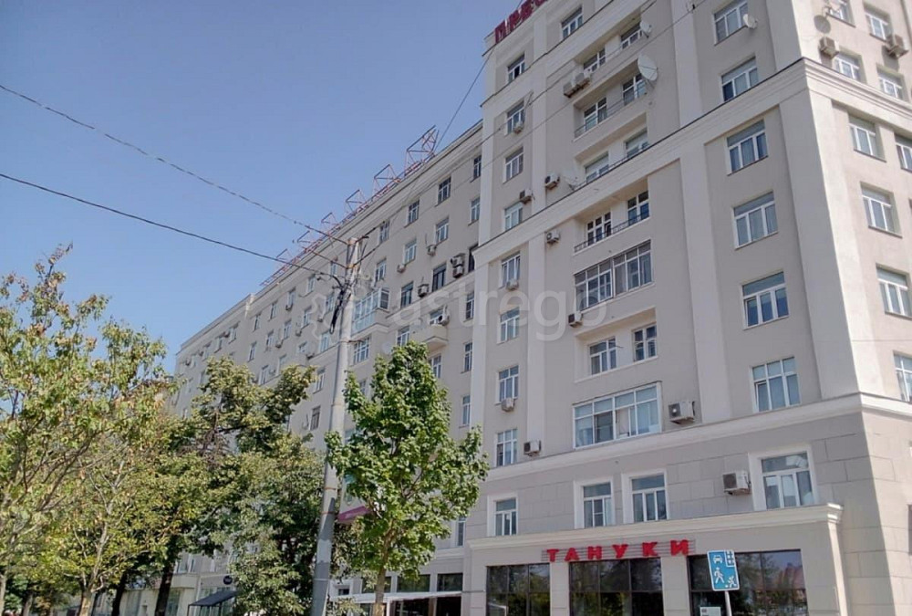 Свободного назначения, 87.5 м2 Москва - изображение 1