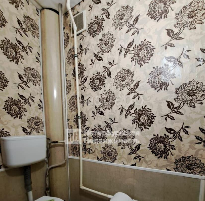 4-комн. квартира, 85 м2, 2/4 эт. Санкт-Петербург - изображение 2