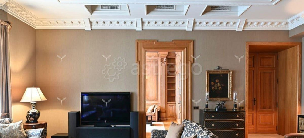 4-комн. квартира, 161.6 м2, 2/7 эт. Москва - изображение 2