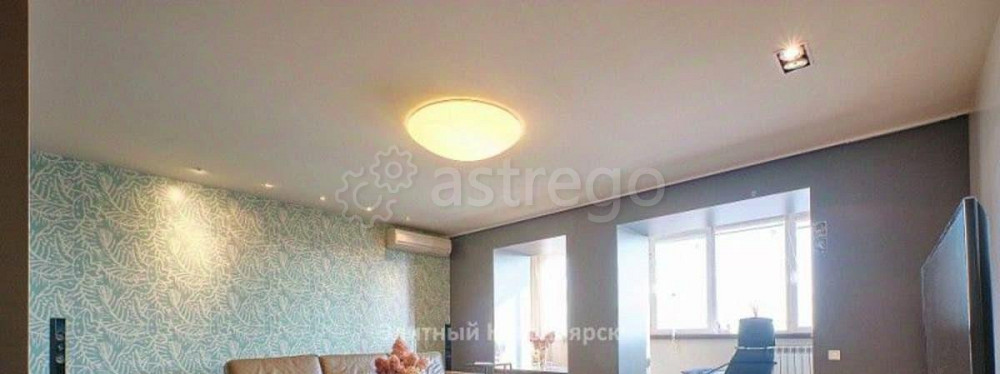 6-комн. квартира, 212 м2, 5/6 эт. Красноярск - изображение 4