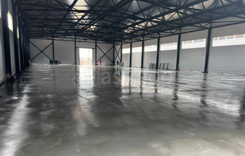 Склад, 1300 м2 Санкт-Петербург - изображение 3