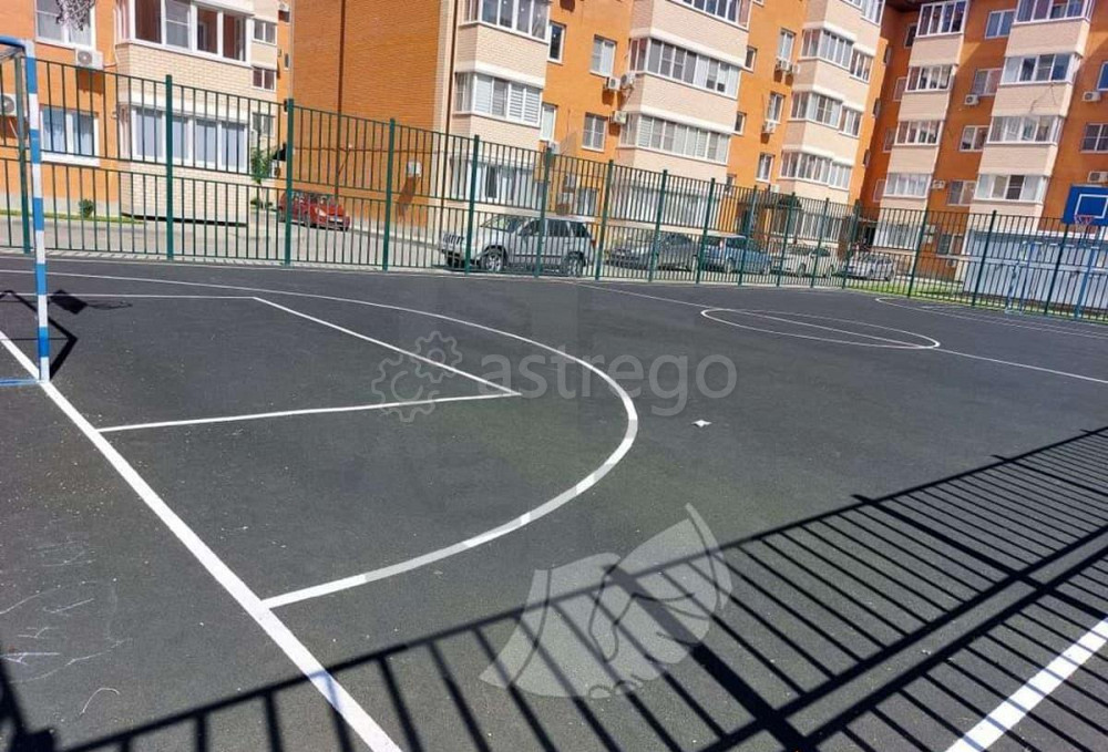 Студия, 26 м, 1/5 эт. Новая Адыгея - изображение 8