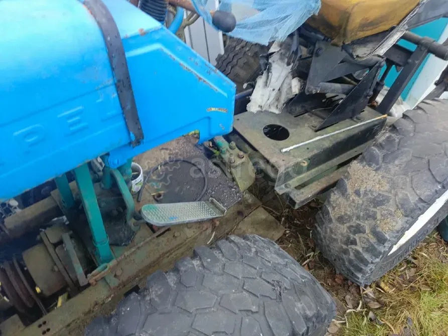 Продаётся мини Трактор Егорьевск - изображение 3