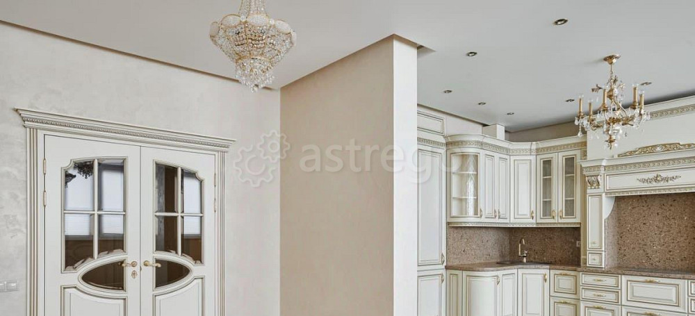 4-комн. квартира, 160 м2, 26/30 эт. Москва - изображение 6