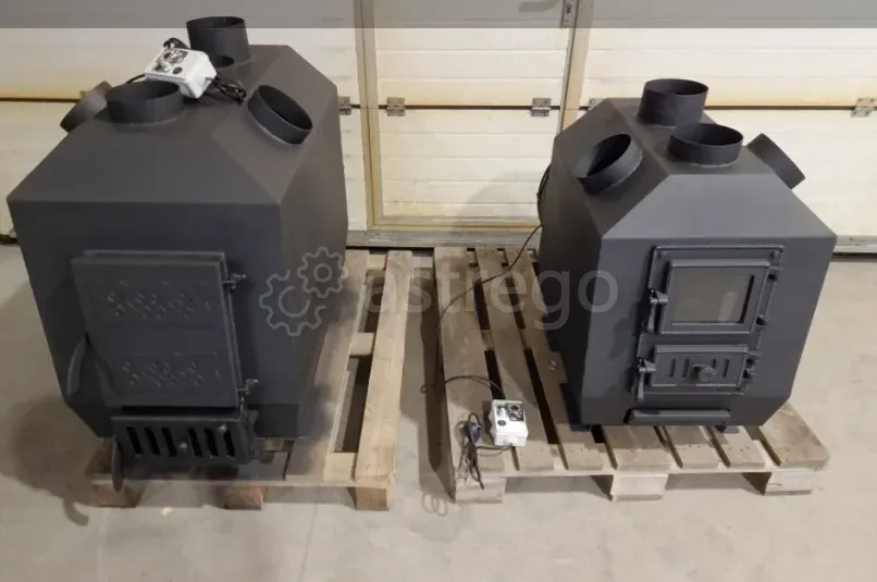 Котёл Москва - изображение 1