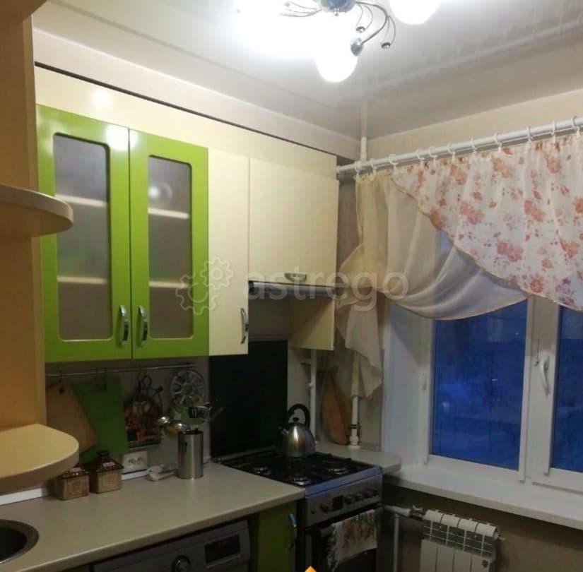 1-комн. квартира, 32 м2, 4/5 эт. Северодвинск - изображение 1