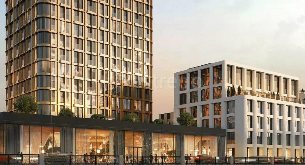 Таунхаус, 264.02 м2, 2 эт. Москва - изображение 2