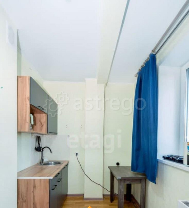 Студия, 27.8 м2, 9/9 эт. Бийск - изображение 4