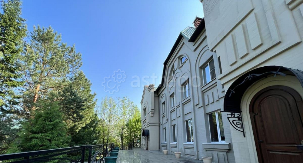 Коттедж, 1000 м2, 40 соток, 3 эт. Красноярск - изображение 5