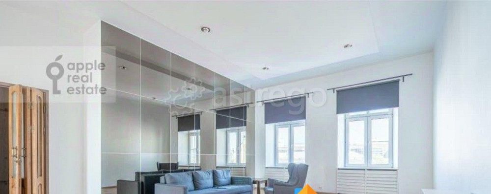 6-комн. квартира, 235 м2, 5/6 эт. Москва - изображение 1